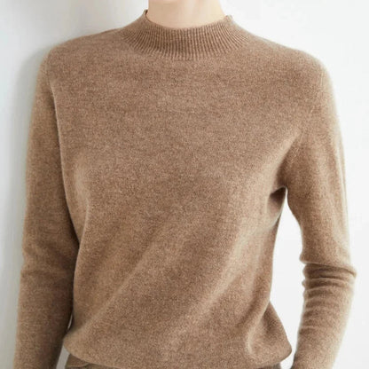 Damen Pullover Bequem Norvielle