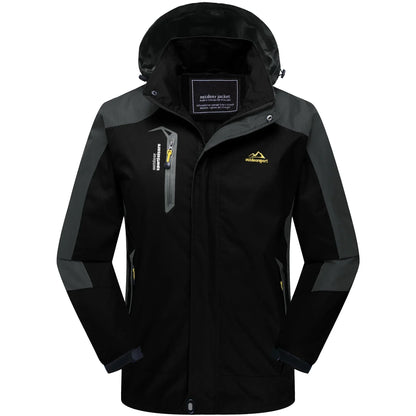 Damen Outdoor-Wanderjacke Waterproof Norvielle