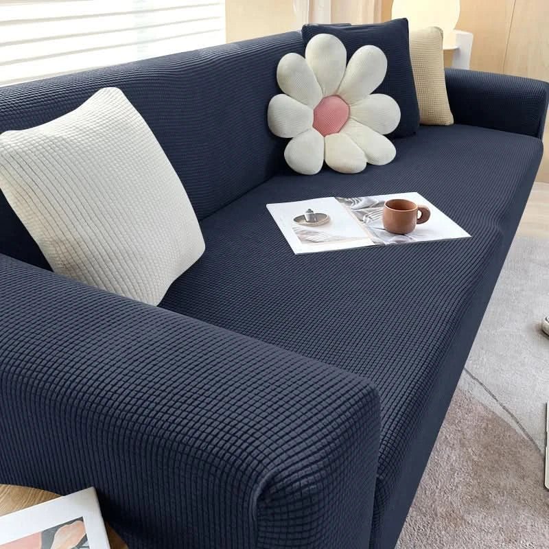 Wasserdichter Sofabezug Leicht Rutschfest Bezug für Sofa