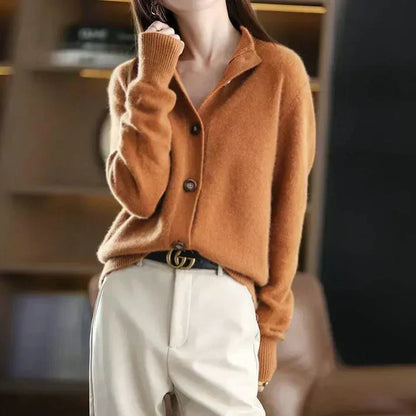 Damen Strickjacke Intemporel Norvielle