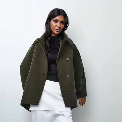 Damenmantel Trend Norvielle - Norvielle