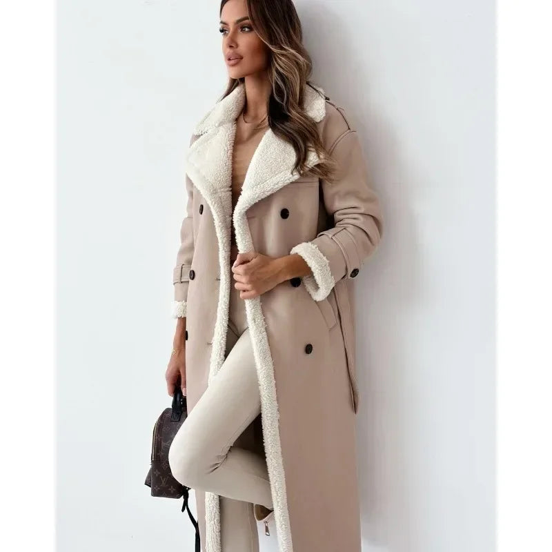 Norvielle Damen Luxusjacke
