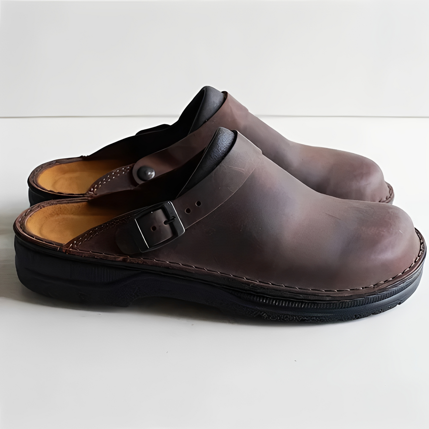 Nash Herren Sommersandalen Modernes Design