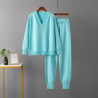 Damen Casual Outfit Set