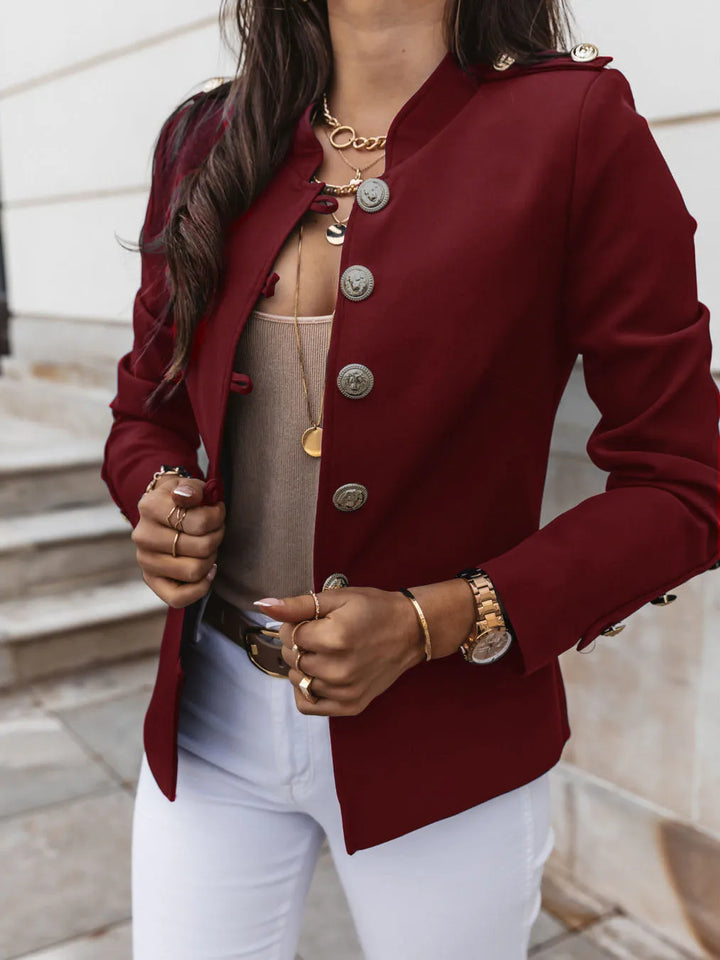 Damen Luxusjacke Norvielle