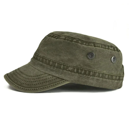 Herren Robuste Vintage-Cap