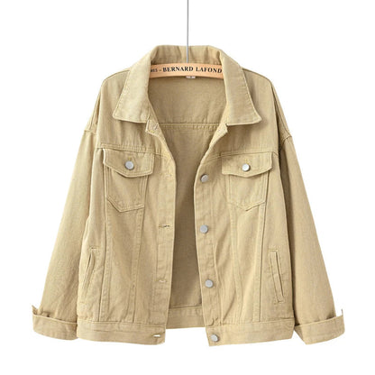 Damen Denimjacke Klassisch