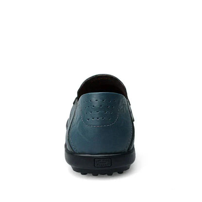 Norvielle Herren Mokassins Italienisches Leder