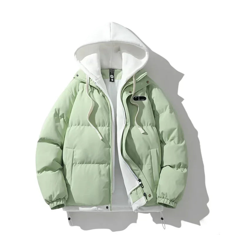 Norvielle Unisex Winterjacke 2-teilig Wärme