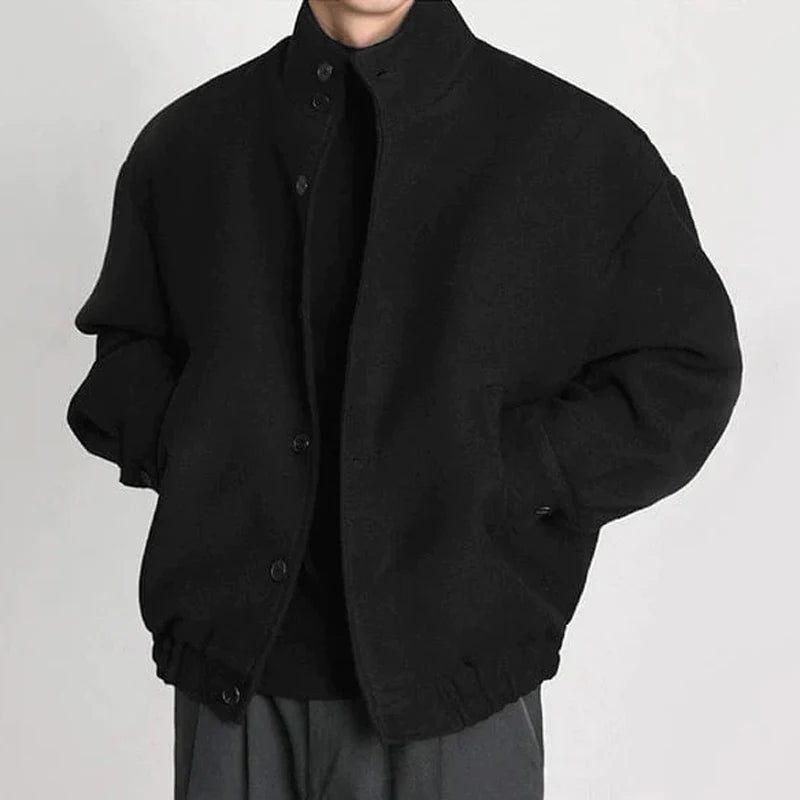 Norvielle Herren Winterjacke Warm Bequem