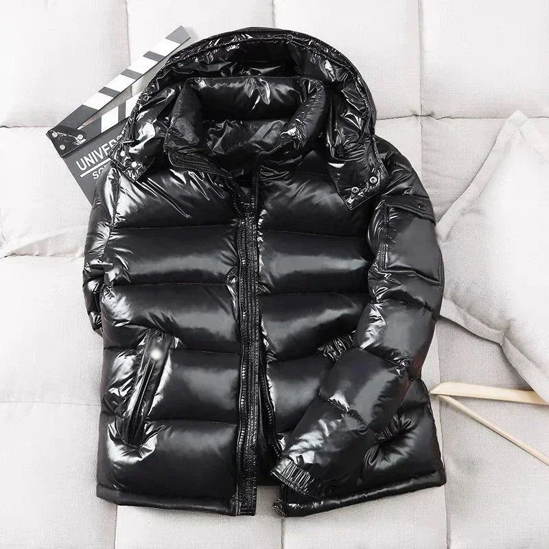 Norvielle Damen Warmjacke Lässig