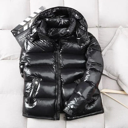 Norvielle Damen Warmjacke Lässig