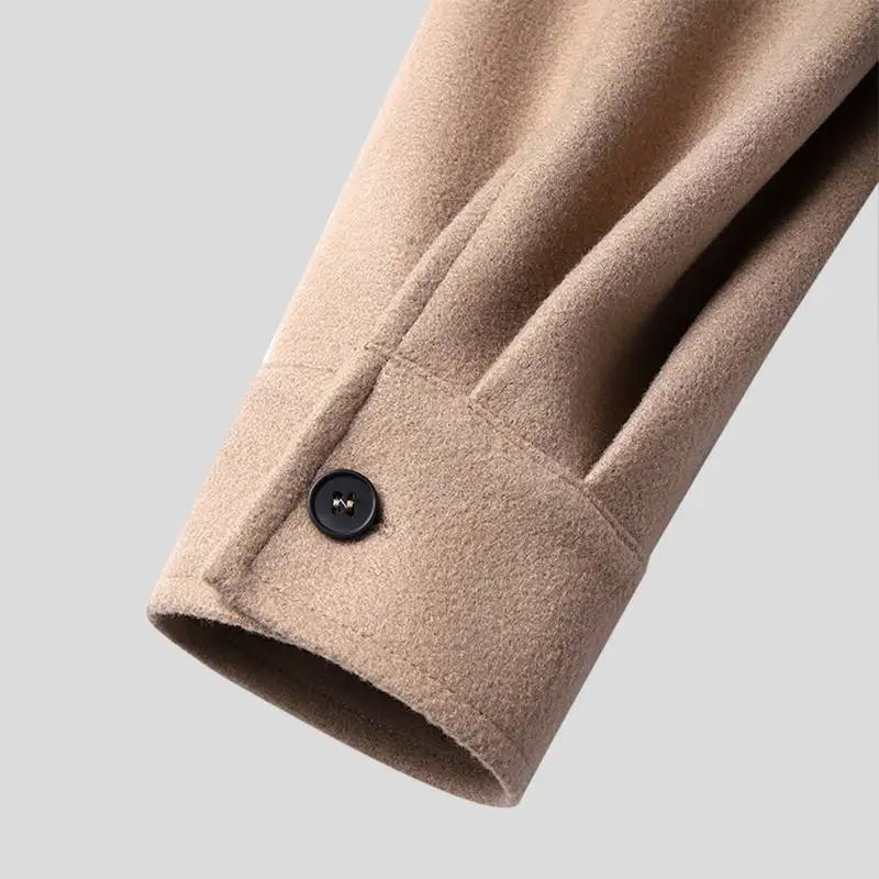 Norvielle Herren Winterjacke Warm Bequem