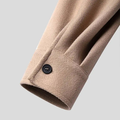 Norvielle Herren Winterjacke Warm Bequem