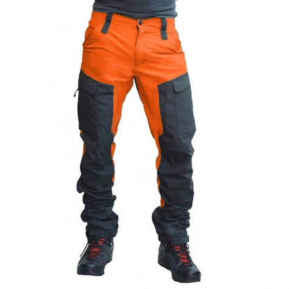 Herren Cargohose Außenbereich Funktional - Norvielle
