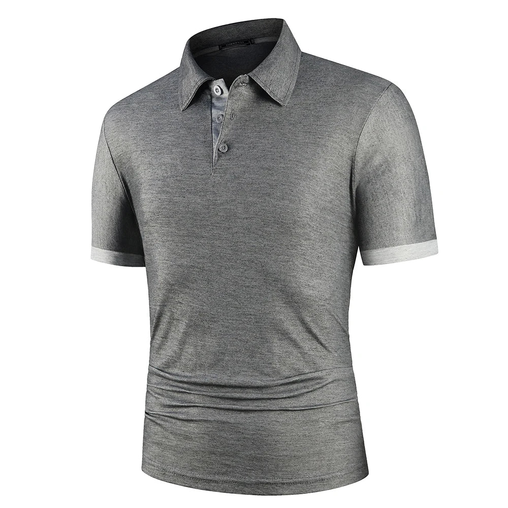 Herren Klassisches Polo-Shirt