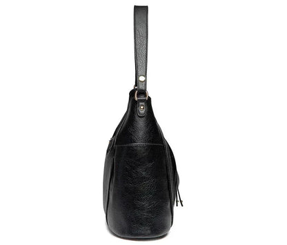 Elegante Damenhandtasche Leder