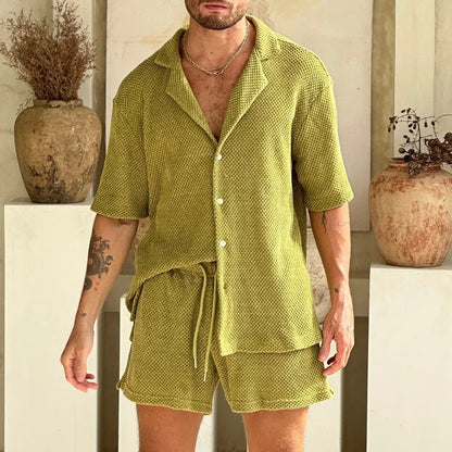 Herren Vintage Schmuckset