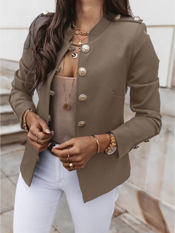 Damen Luxusjacke Norvielle