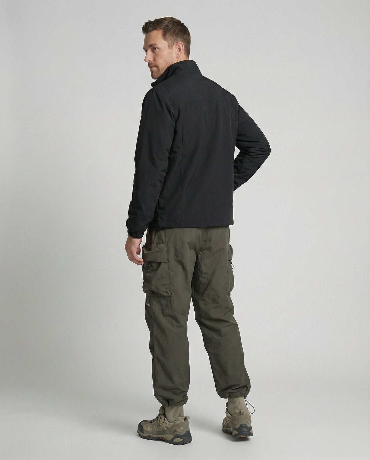 Herren Outdoorhose Lässig