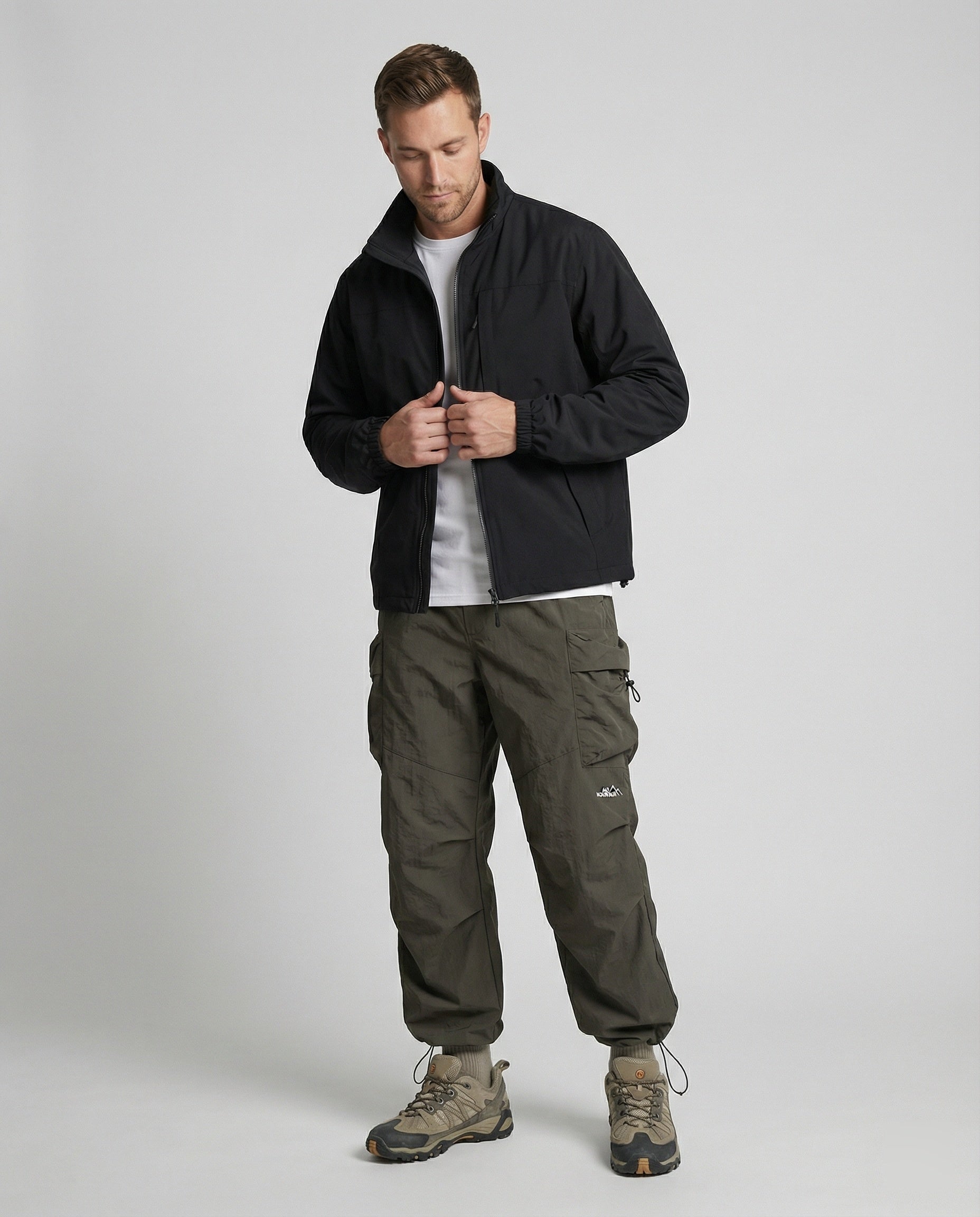 Herren Outdoorhose Lässig - Norvielle