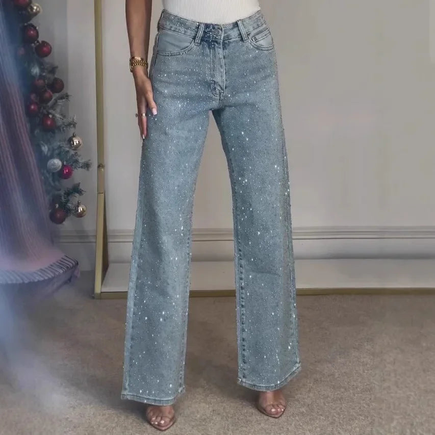 Damen Jeans Regular Fit