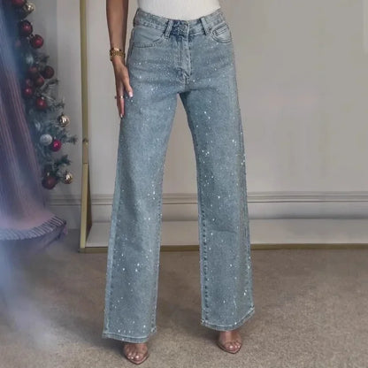 Damen Jeans Regular Fit