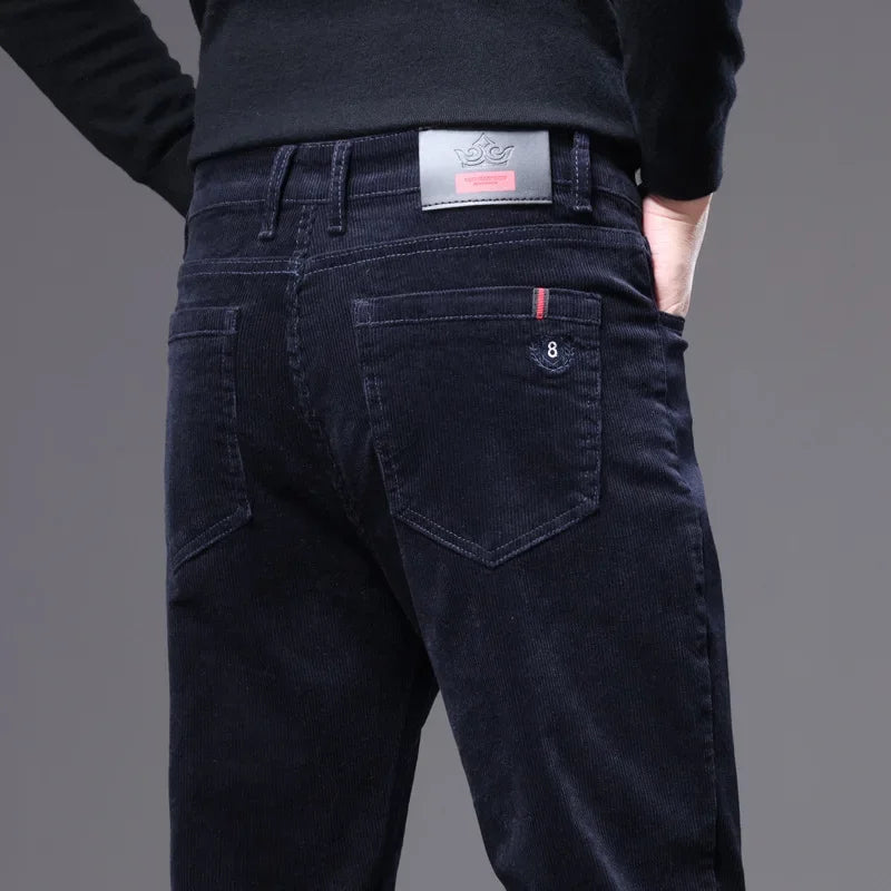 Herrenhose Monark Baumwollhose