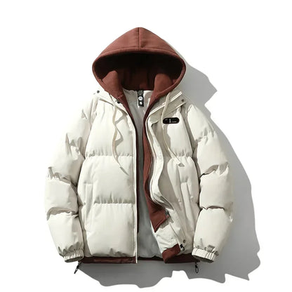 Norvielle Unisex Winterjacke 2-teilig Wärme