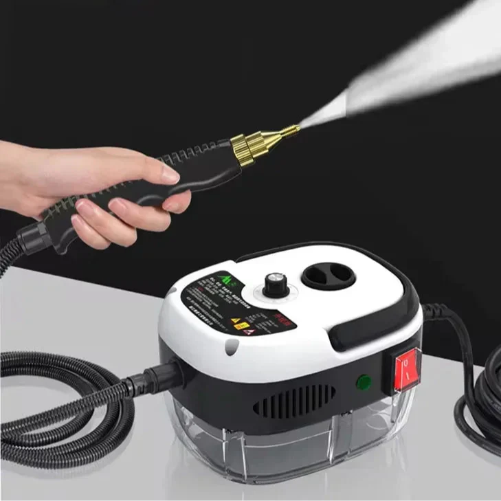 Dampfreiniger 2500W 3 Bar Hochdruck Für Küche Bad Haushalt - Norvielle
