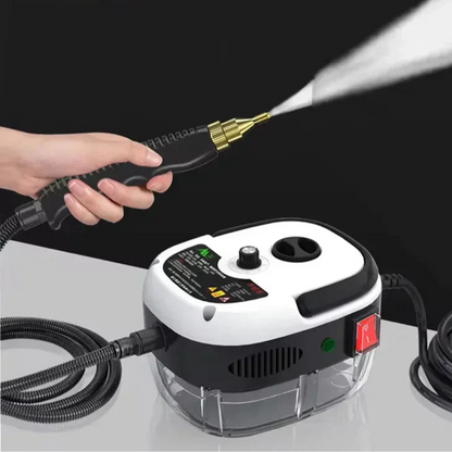 Dampfreiniger 2500W 3 Bar Hochdruck Für Küche Bad Haushalt - Norvielle