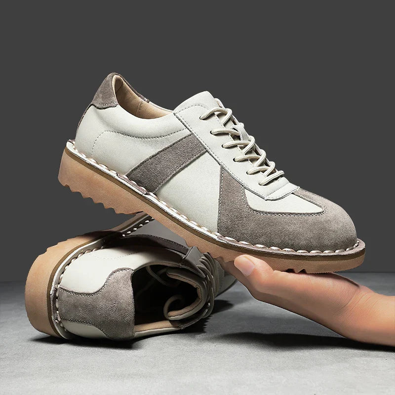 Herren Schnürsneaker Low-