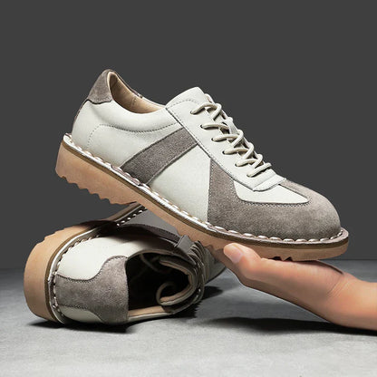 Herren Schnürsneaker Low-