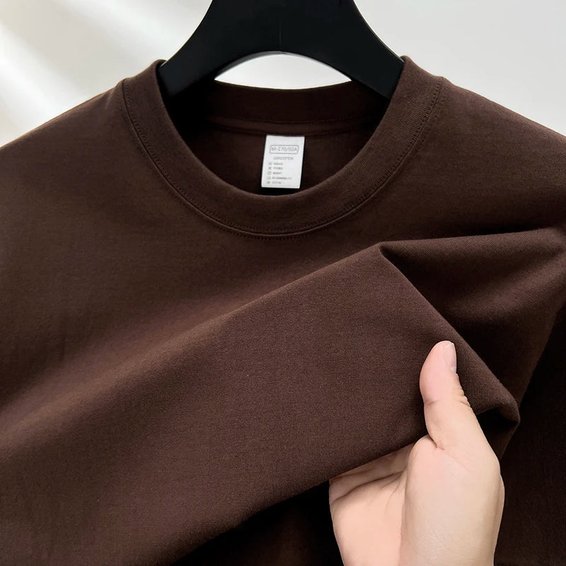 Herren T-Shirt Kurz Bequem