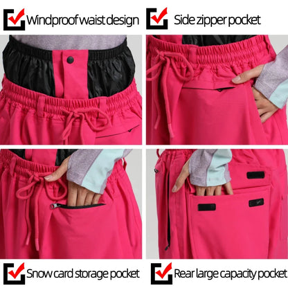 Herrenhose Lockere Fit Weite Beinform Mit Taschen