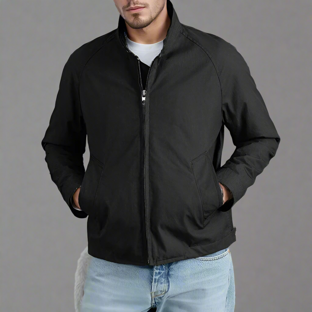 Norvielle Herren Sommerjacke Bequem