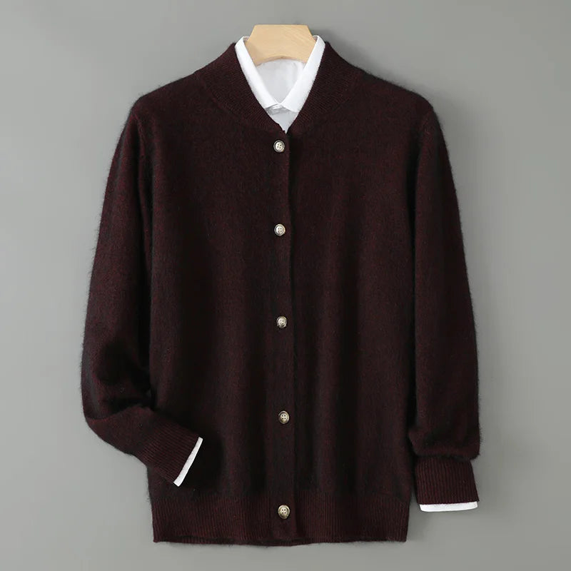 Colby Damen Cashmere Cardigan