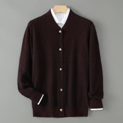 Colby Damen Cashmere Cardigan