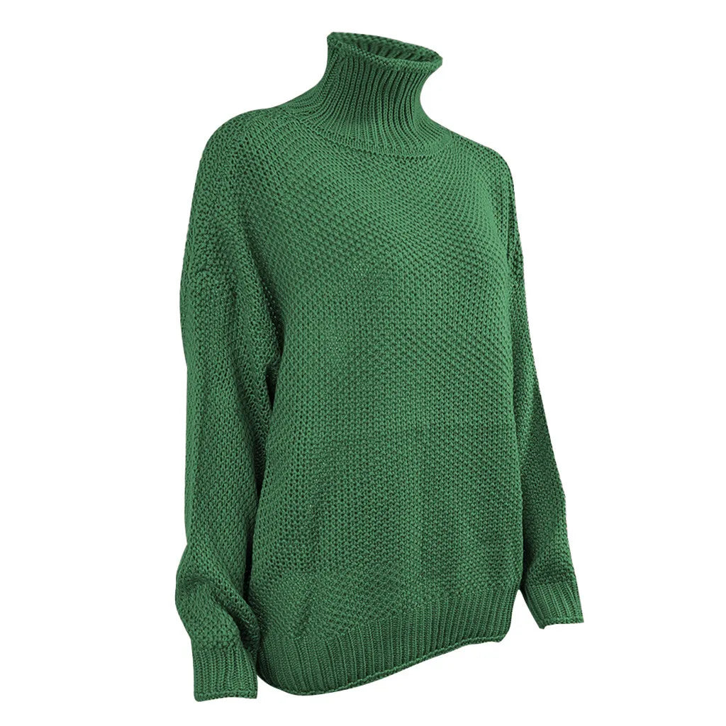 Norvielle Damen Pullover F Mausärmel