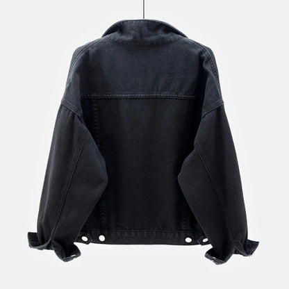 Damen Denimjacke Klassisch