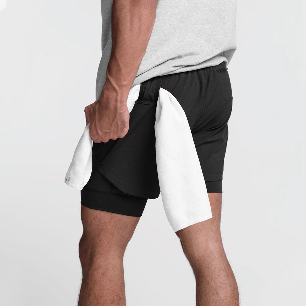Herren Fitness Shorts Bequem Flexibel