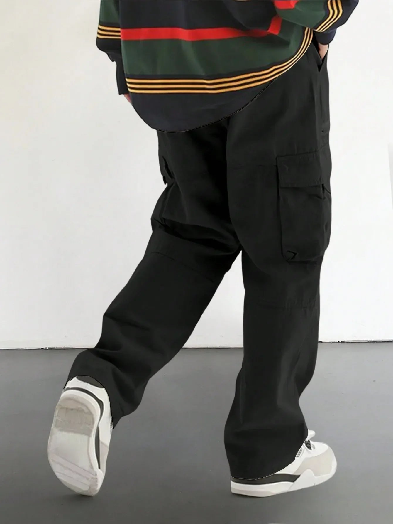 Norvielle Herren Cargohose Trend - Norvielle