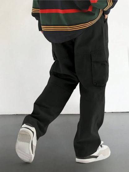Norvielle Herren Cargohose Trend - Norvielle