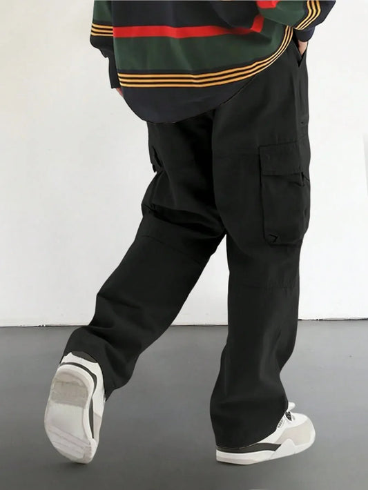 Norvielle Herren Cargohose Trend - Norvielle