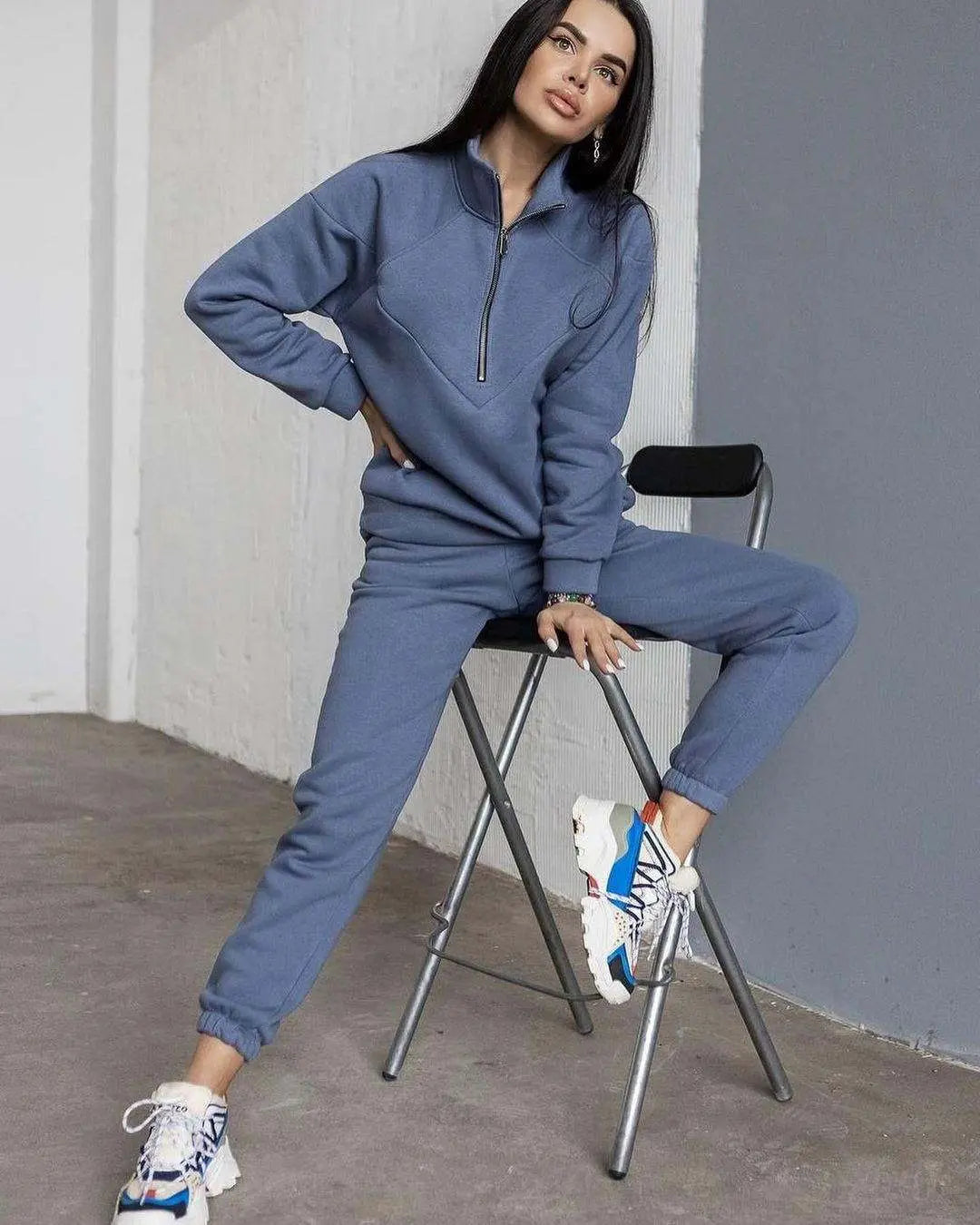 Mila | Dynamischer Bewegungs-Pullover Zendoo.de