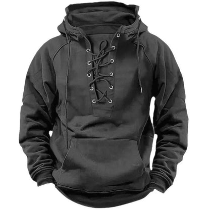 Widerstandsfähiger Herren Kapuzenpullover