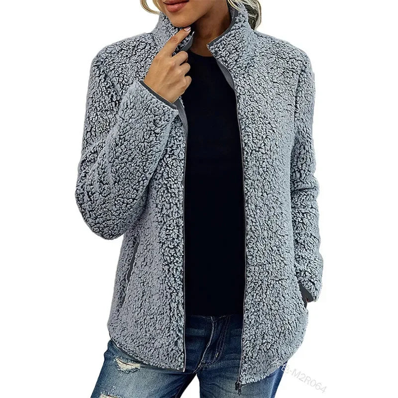 Damen Fleecejacke Tryne Norvielle