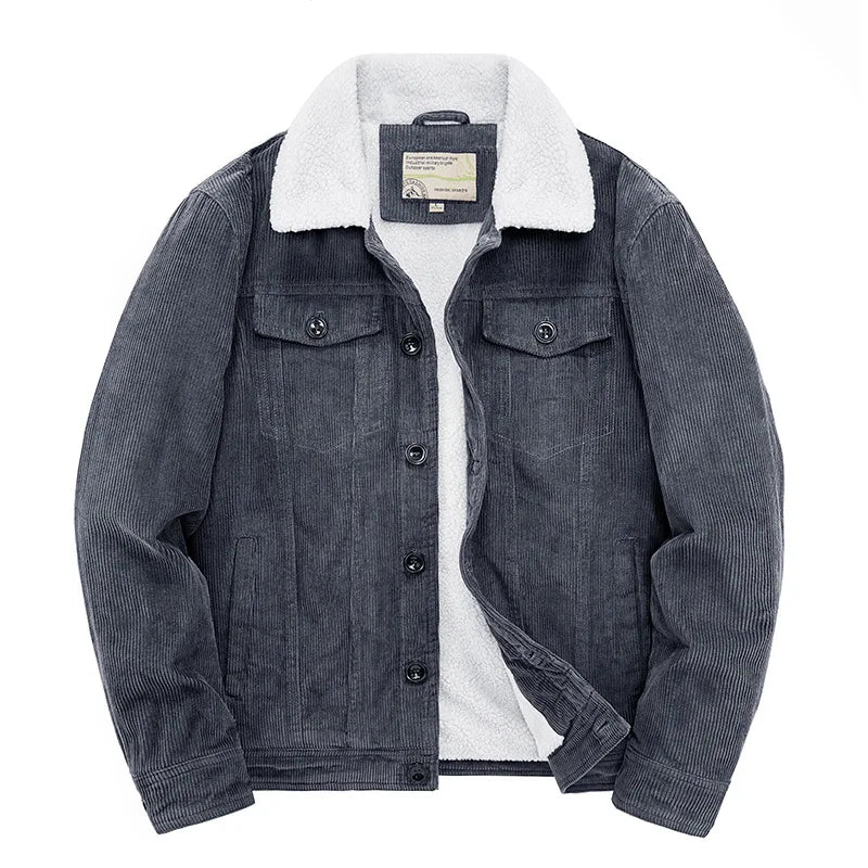 Norvielle Herren Windjacke Lässig