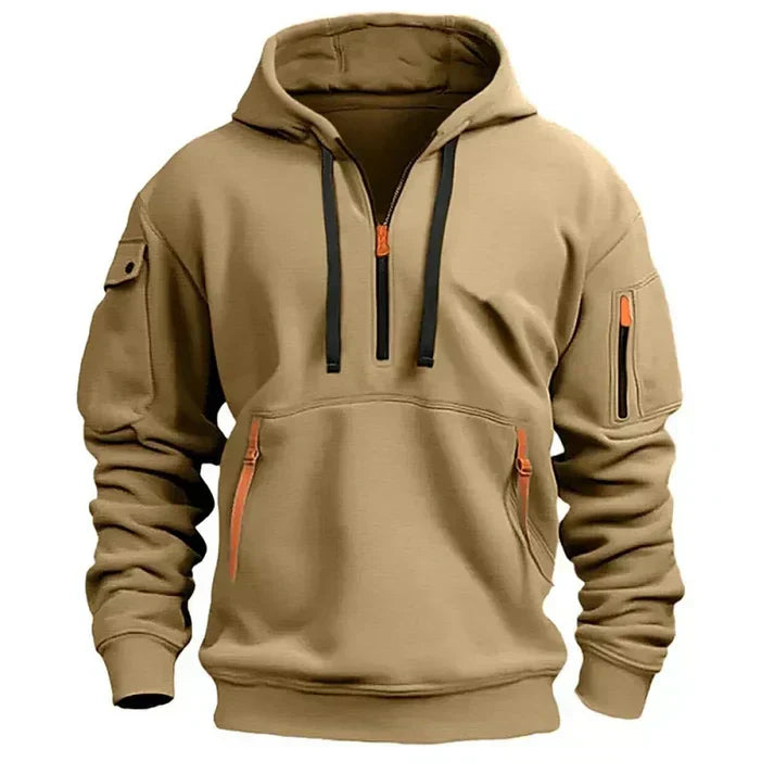 Daniel Herren Hoodie Bequem