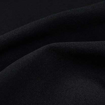 Damen Maxikleid Fließendes Design Klare Silhouette